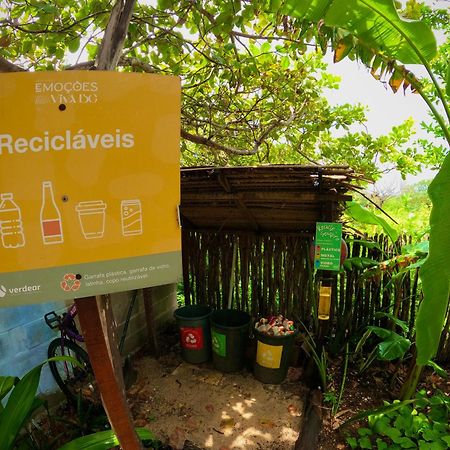Raizes Eco Hostel Barra Grande  Exterior photo