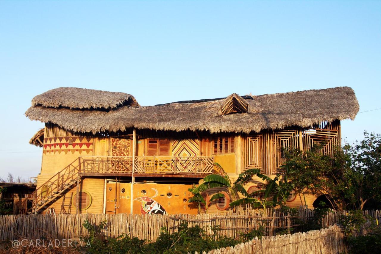 Raizes Eco Hostel Barra Grande  Exterior photo