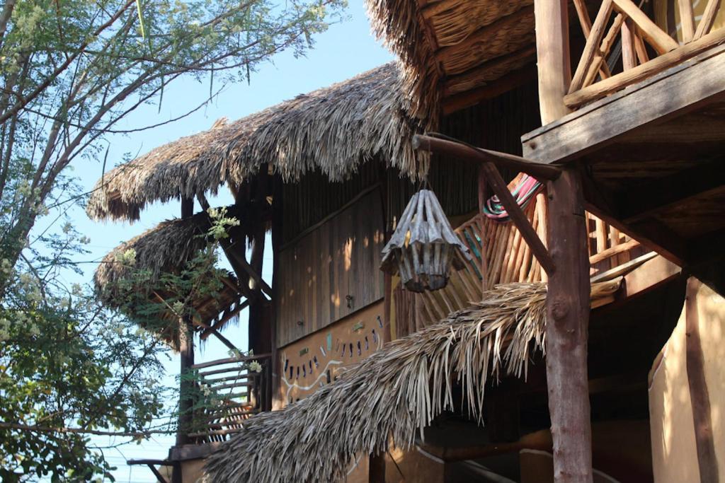 Raizes Eco Hostel Barra Grande  Exterior photo