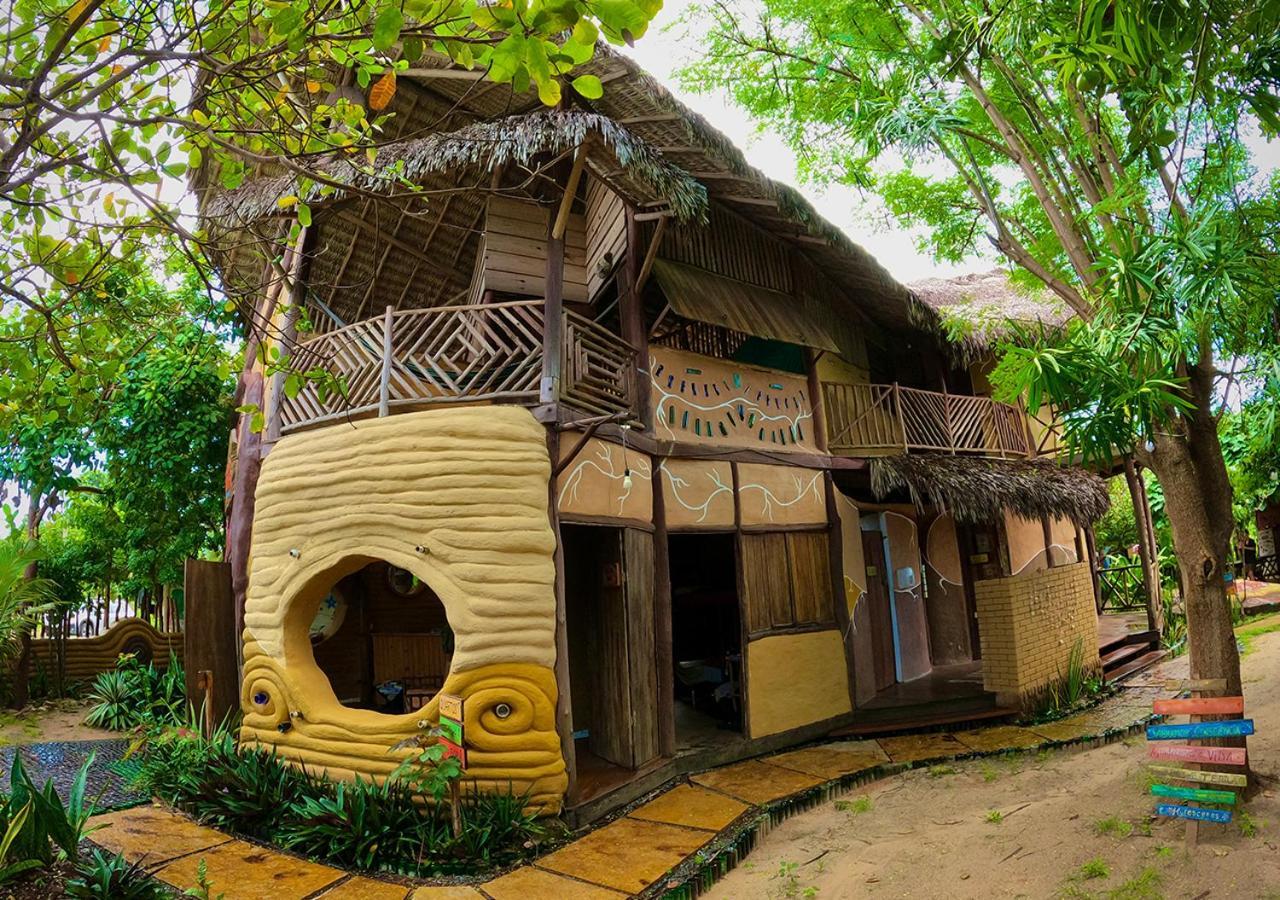 Raizes Eco Hostel Barra Grande  Exterior photo