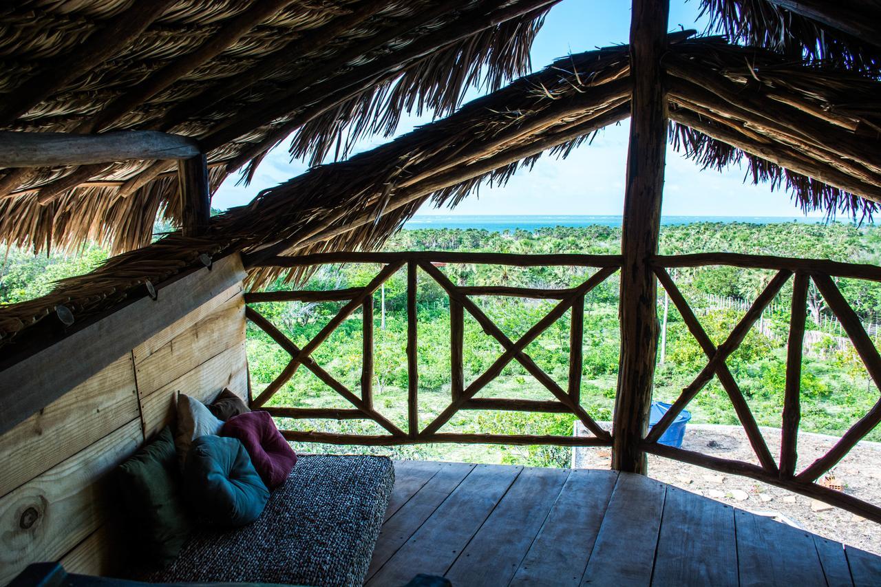 Raizes Eco Hostel Barra Grande  Exterior photo