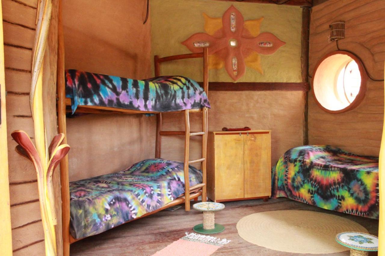 Raizes Eco Hostel Barra Grande  Exterior photo