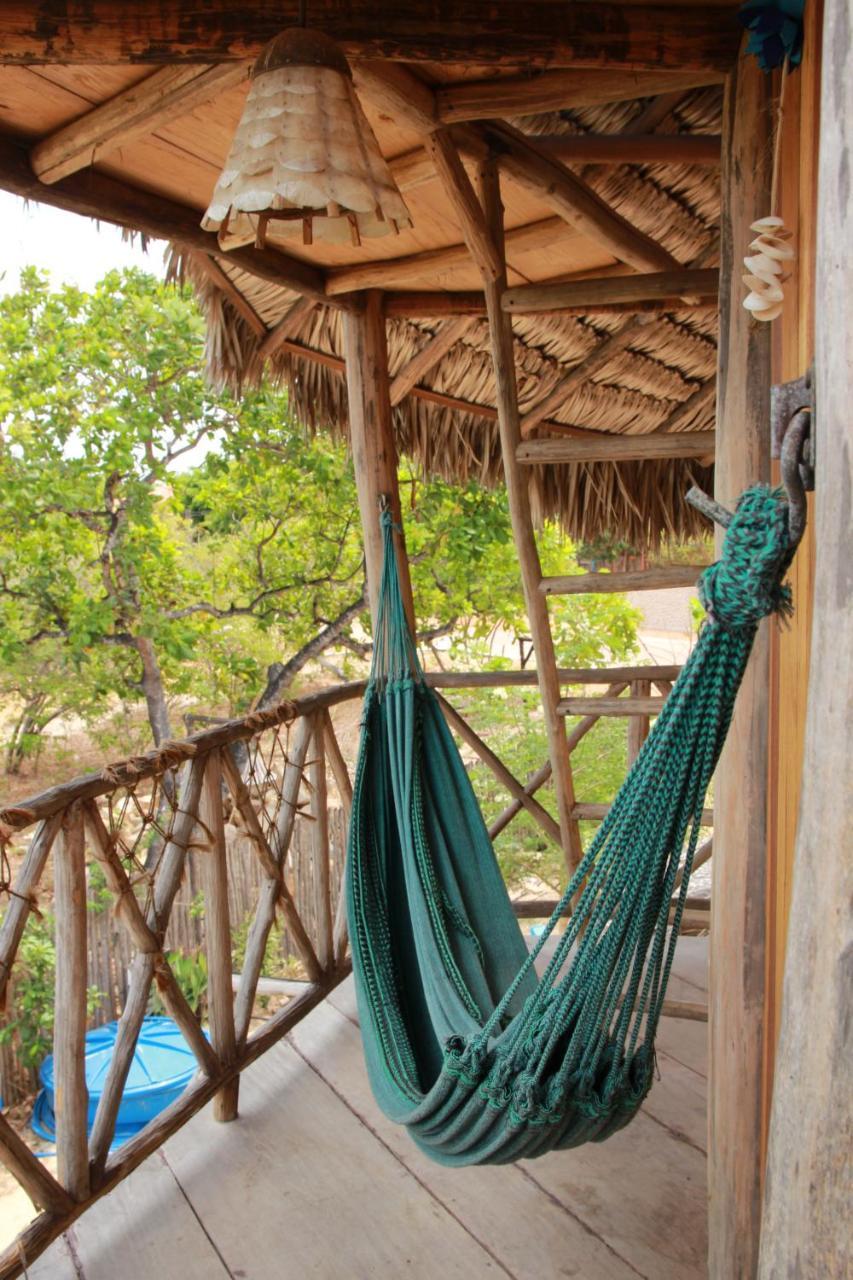 Raizes Eco Hostel Barra Grande  Exterior photo