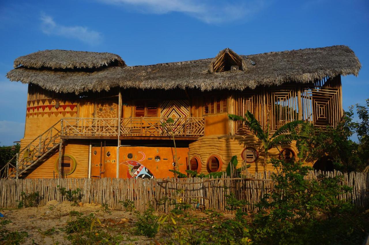 Raizes Eco Hostel Barra Grande  Exterior photo