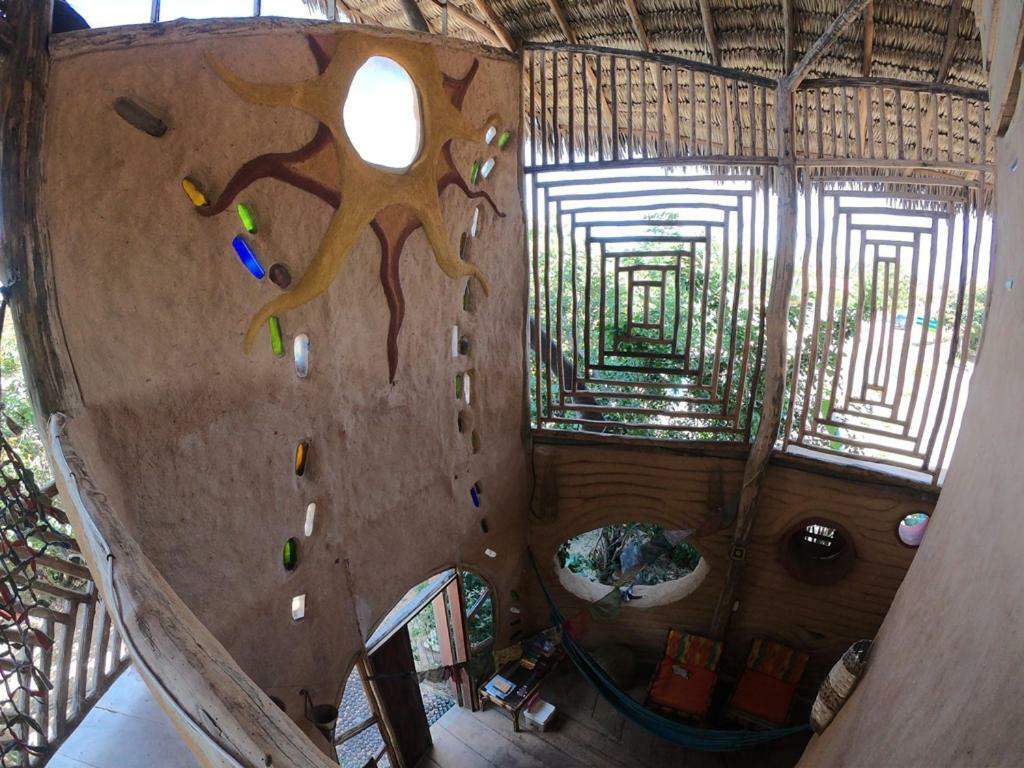 Raizes Eco Hostel Barra Grande  Exterior photo